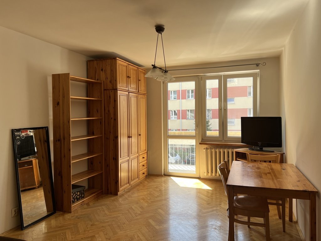 Przytulne 2 pokoje w cichej okolicy z szybkim dojazdem Kraków, Dąbie, Dąbie, Zwycięstwa  39m2 Foto 1