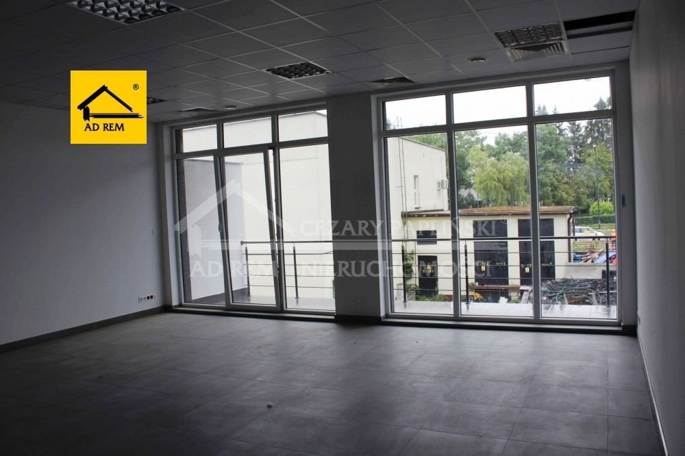 Nowoczesny lokal biurowo-usługowy 180 m2 z balkonem i parkingiem Lublin, Konstantynów, Wojciechowska  180m2 Foto 1