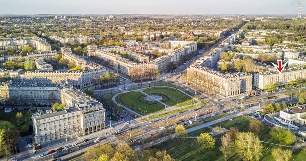 Mieszkanie dwupokojowe na sprzedaż Kraków, Nowa Huta, osiedle Centrum A  50m2 Foto 13