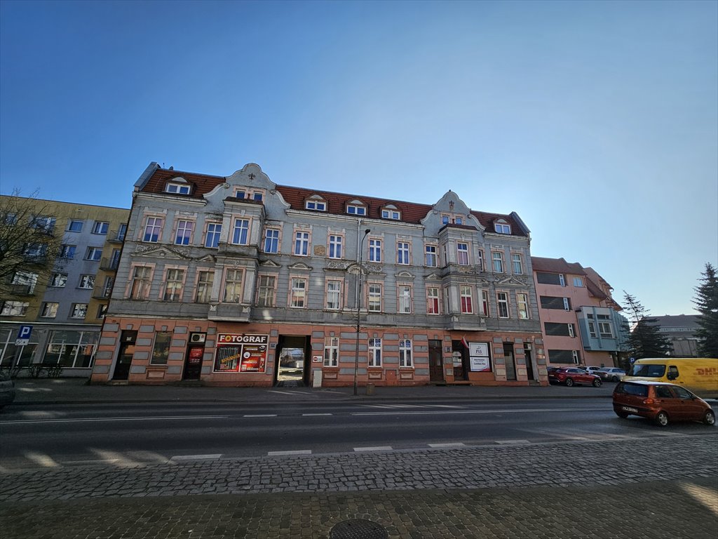 Mieszkanie trzypokojowe na sprzedaż Wałcz, Wojska Polskiego  115m2 Foto 1