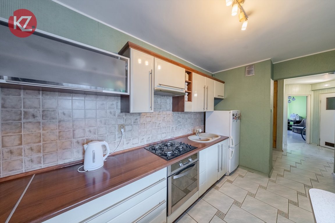 Mieszkanie dwupokojowe na sprzedaż Piła, Zamoście, Bydgoska  58m2 Foto 1