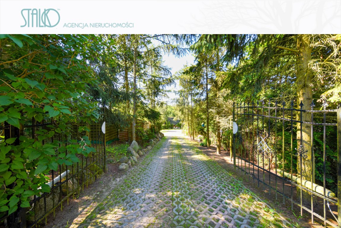 Lokal użytkowy na sprzedaż Tuchom  381m2 Foto 11