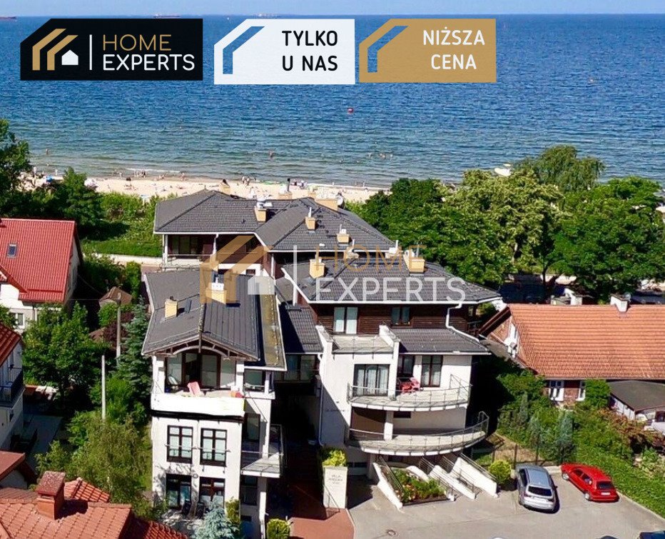 3-pokoje z ogrodem i tarasem w Villa Ancora Brzeźno Gdańsk, Brzeźno, Łamana  68m2 Foto 1