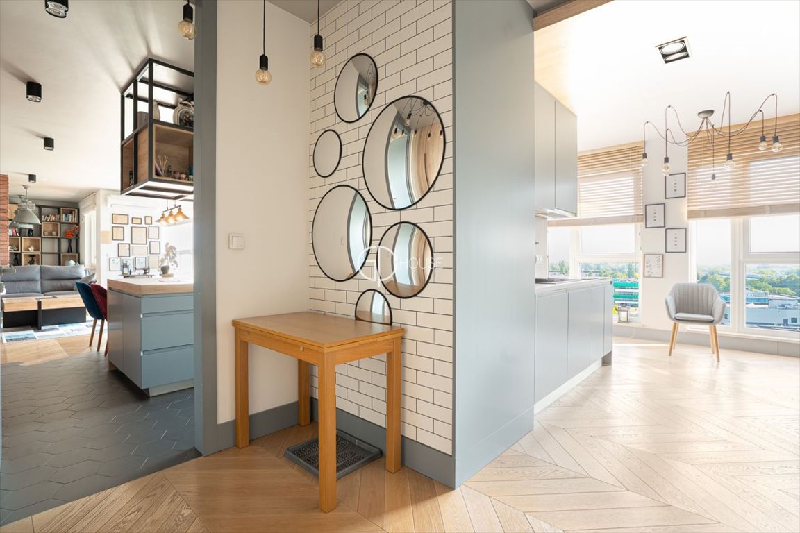 Mieszkanie trzypokojowe na wynajem Warszawa, Ursynów, Ursynów, Aleja Jana Rodowicza Anody  154m2 Foto 1