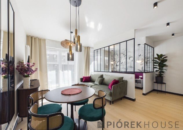 Mieszkanie 40 m² z tarasem na Targówku - polecam Warszawa, Targówek, Oliwska  40m2 Foto 1