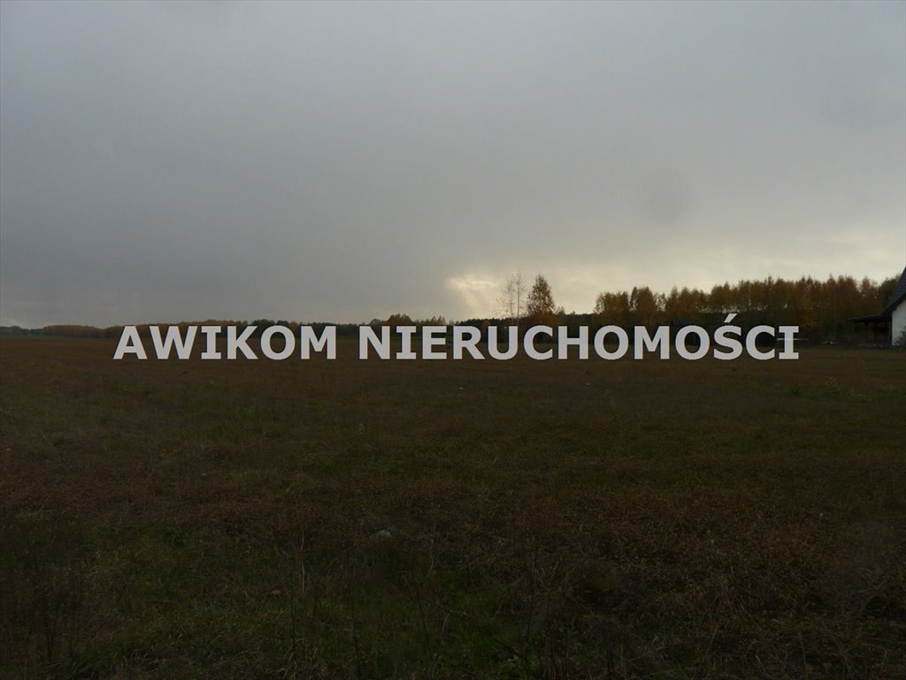 Działka inwestycyjna na sprzedaż Puszcza Mariańska, Stary Łajszczew  74 200m2 Foto 9