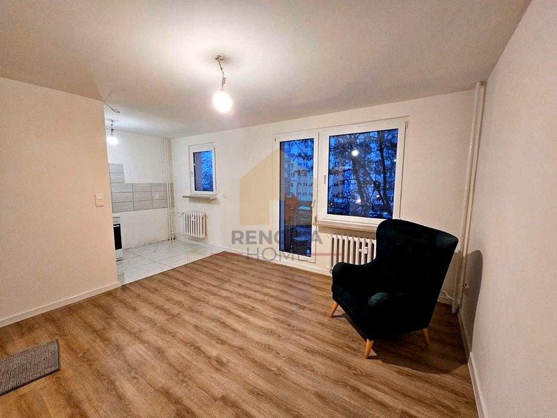 Kawalerka po remoncie z balkonem, 29,34 m², I piętro Zielona Góra  29m2 Foto 1