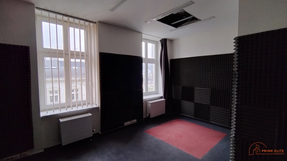 Na wynajem przestronne biuro 260 m² w centrum Warszawy Warszawa, Śródmieście Południowe, Aleje Jerozolimskie  260m2 Foto 1