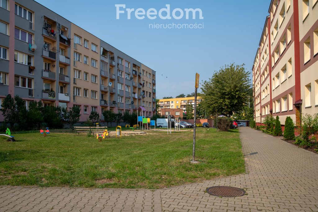 Mieszkanie dwupokojowe na sprzedaż Radom, gen. Leopolda Okulickiego  49m2 Foto 4