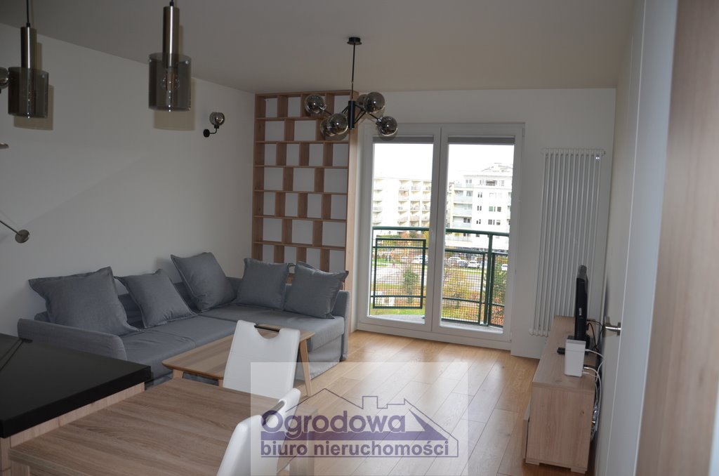 Mieszkanie dwupokojowe na wynajem Warszawa, Ursynów, Kabaty  40m2 Foto 1