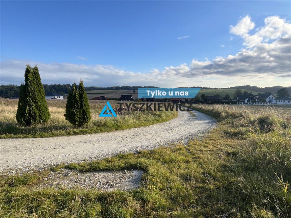 Działka budowlana na sprzedaż Bydlino  3 771m2 Foto 1