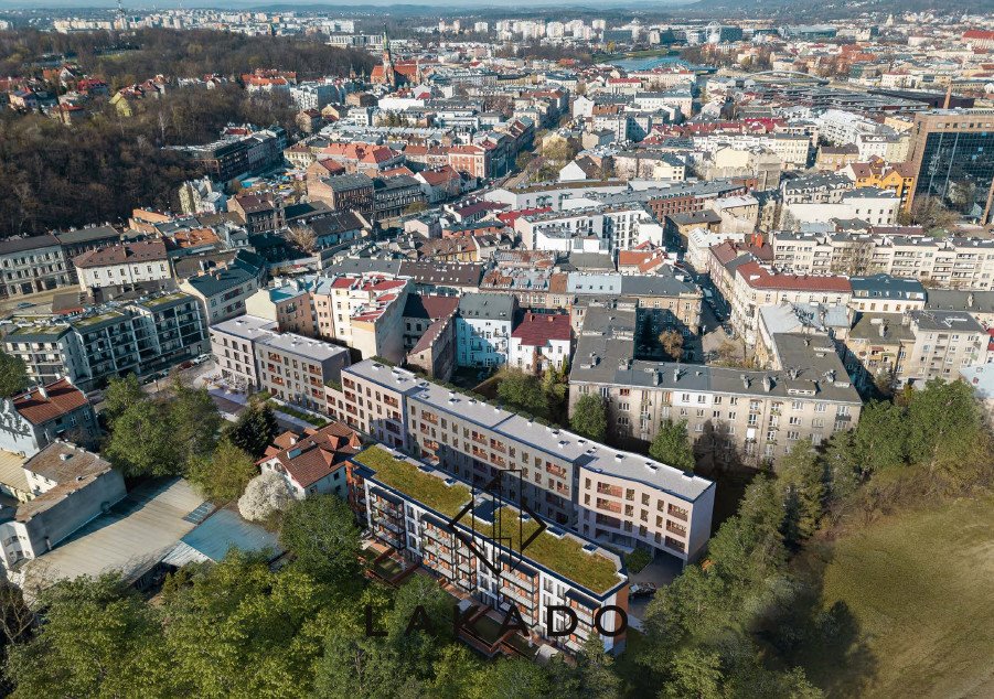 Mieszkanie dwupokojowe na sprzedaż Kraków, Podgórze, gen. Henryka Dąbrowskiego  37m2 Foto 8