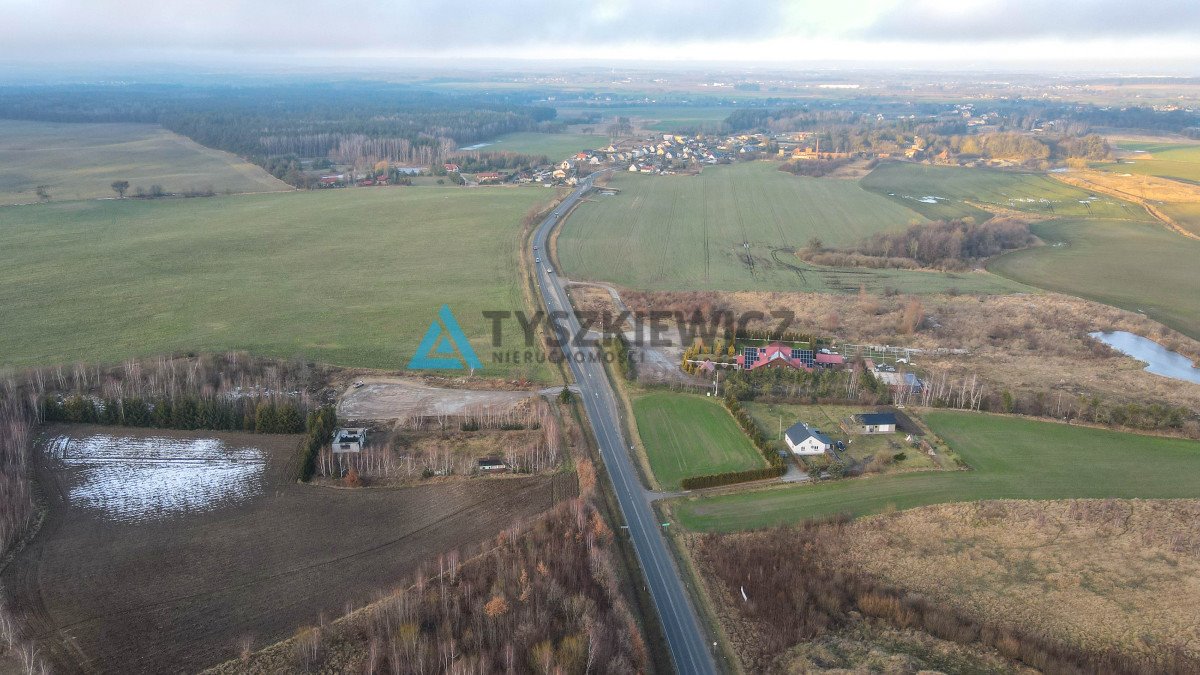 Działka budowlana na sprzedaż Gołębiewko  2 412m2 Foto 9