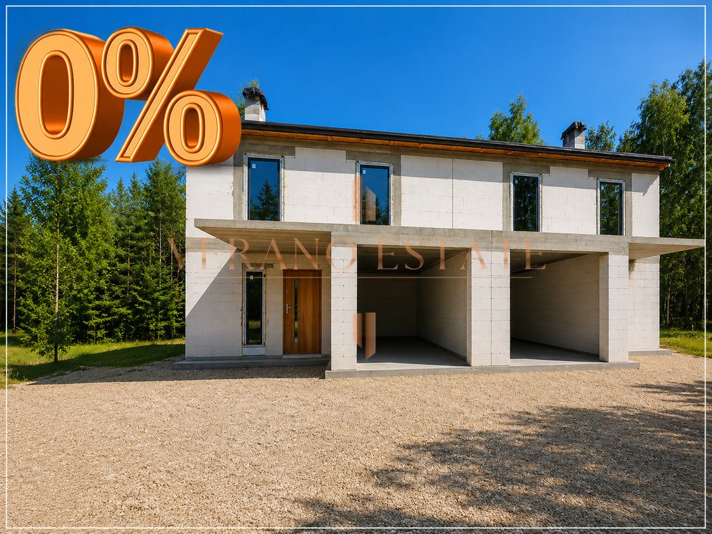 Nowoczesny dom bliźniak w Musułach, 168 m² - polecam! Musuły  168m2 Foto 1