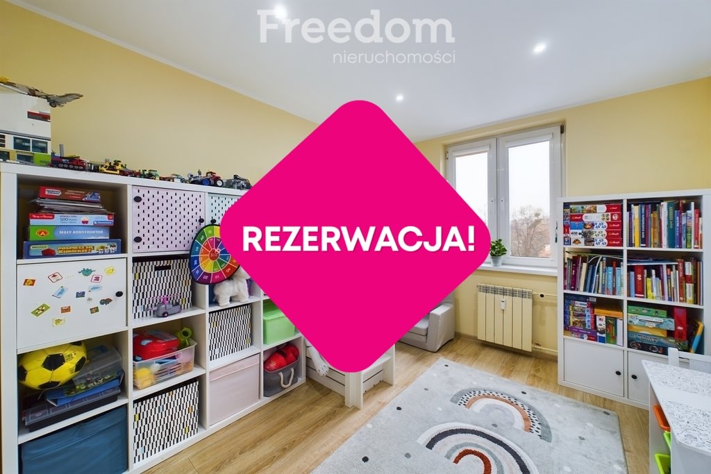 Mieszkanie trzypokojowe na sprzedaż Oświęcim, al. Tysiąclecia  54m2 Foto 10