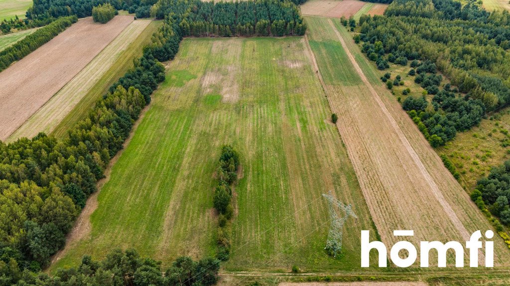 Działka rolna na sprzedaż Zdziechów  45 600m2 Foto 14