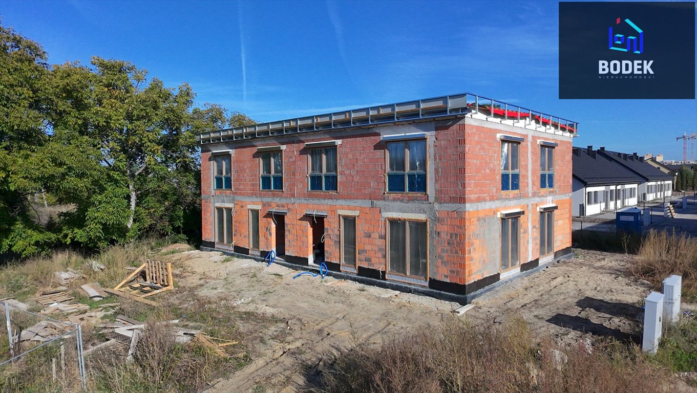 Dom na sprzedaż Wrocław, Psie Pole, Zgorzelisko, Mroźna 17  78m2 Foto 1