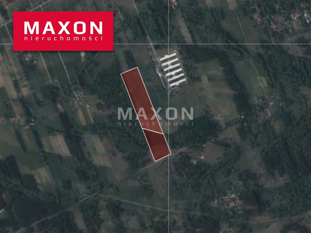 Działka pod farmę fotowoltaiczną w Secyminku, 49 680 m2 Secyminek  49 680m2 Foto 1