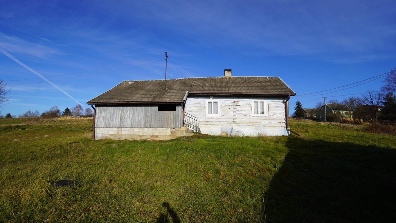 Dom na sprzedaż Ciężkowice  62m2 Foto 1