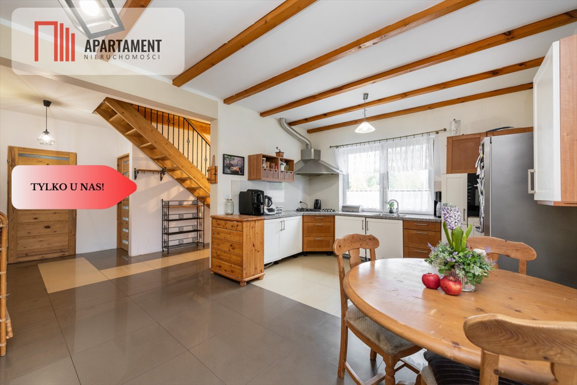 Piękny dom wolnostojący 109,83 m2 z tarasem i klimatyzacją Rudno  110m2 Foto 1