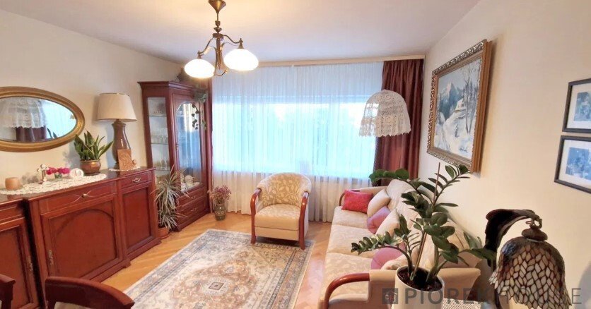 Mieszkanie trzypokojowe na sprzedaż Warszawa, Bielany, Jana Kasprowicza  51m2 Foto 1