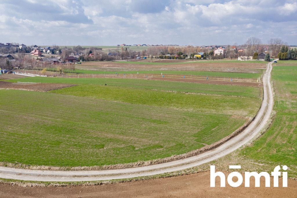 Działka budowlana na sprzedaż Rzeplin  1 200m2 Foto 8