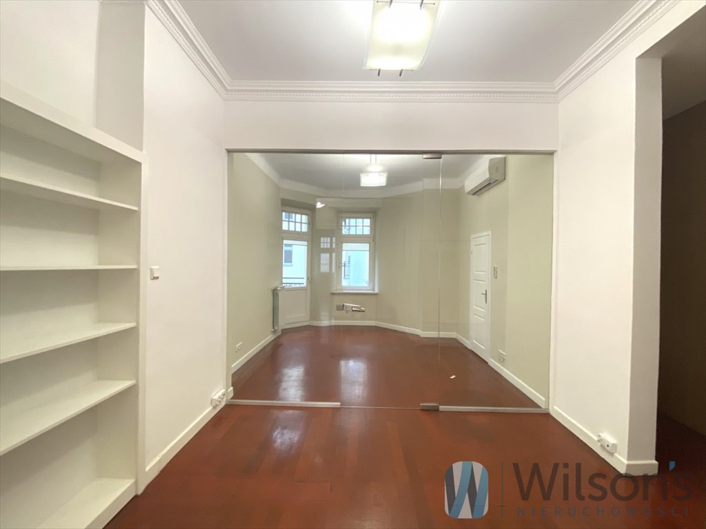 Lokal użytkowy na wynajem Warszawa, Śródmieście  110m2 Foto 2