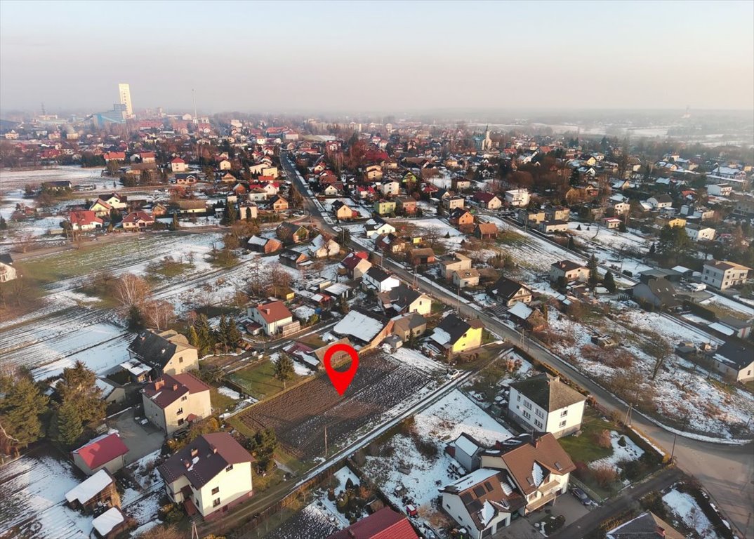 Działka budowlana na sprzedaż Brzeszcze  1 610m2 Foto 18