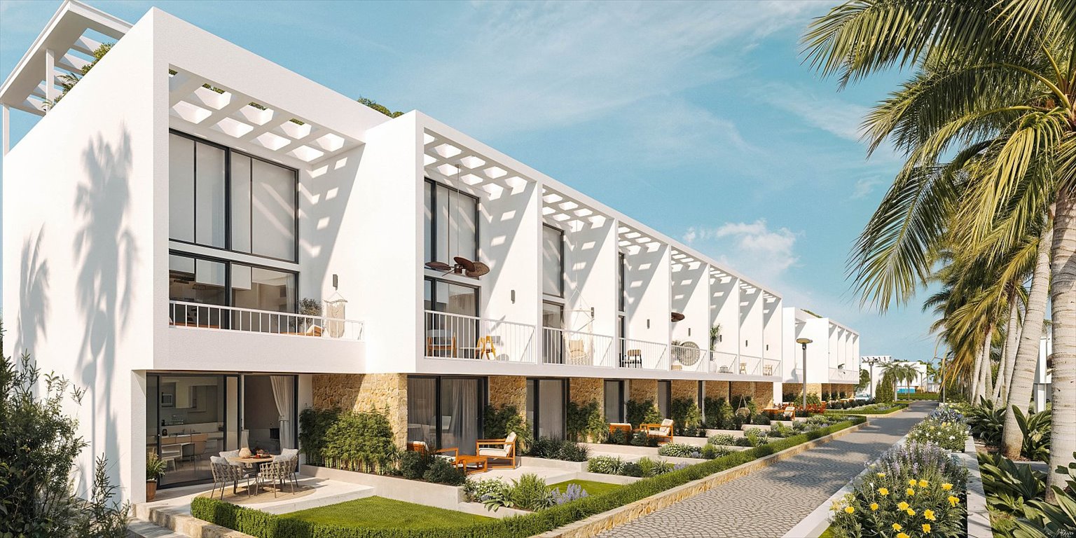 Apartament z basenami nad morzem w Esentepe 70 m² Cypr, Esentepe, Esentepe, Girne, Cypr Północny  70m2 Foto 1