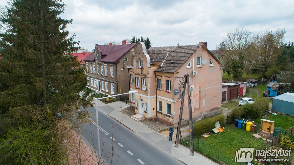 Mieszkanie trzypokojowe na sprzedaż KOŁOBRZEG, Goscino, LIPOWA  45m2 Foto 14