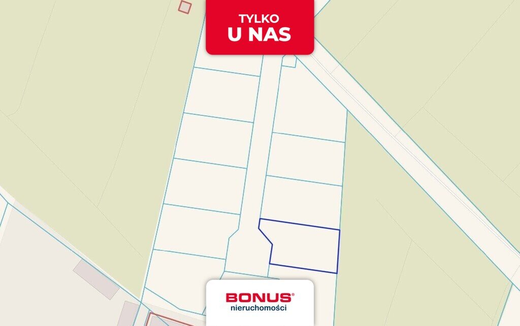 Działka budowlana na sprzedaż Stargard  808m2 Foto 1