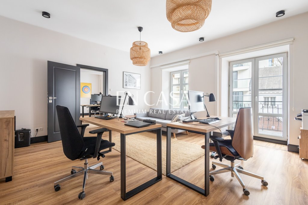 Luksusowe biuro na Emilii Plater – prestiż i elastyczność Warszawa, Śródmieście, Śródmieście Południowe, Emilii Plater  96m2 Foto 1
