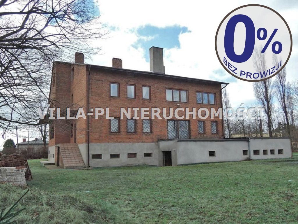 Lokal użytkowy na wynajem Stryków 1 150m2 Foto 1 Lokal użytkowy na wynajem Stryków 1 150m2 Foto 1