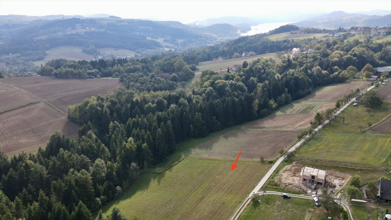 Działka budowlana na sprzedaż Bartkowa-Posadowa  1 836m2 Foto 10