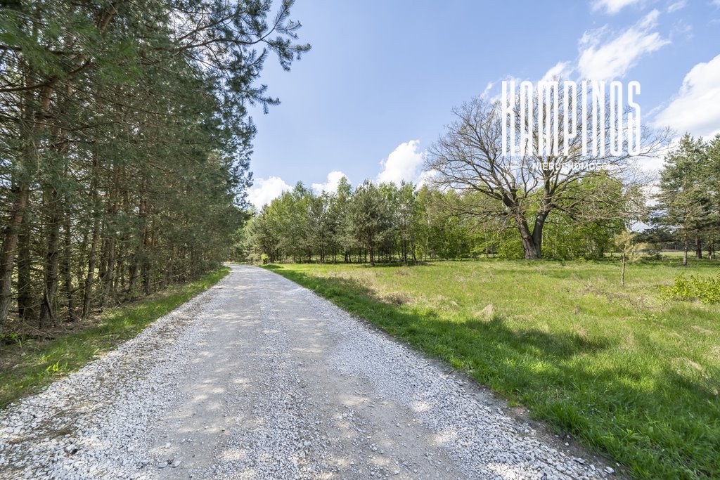 Działka pod zabudowę 4331 m² w Szymanówku - zapraszam Korfowe  4 331m2 Foto 1
