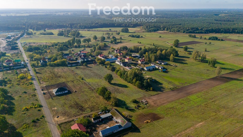 Działka budowlana na sprzedaż Borki, Błękitna  28 300m2 Foto 18