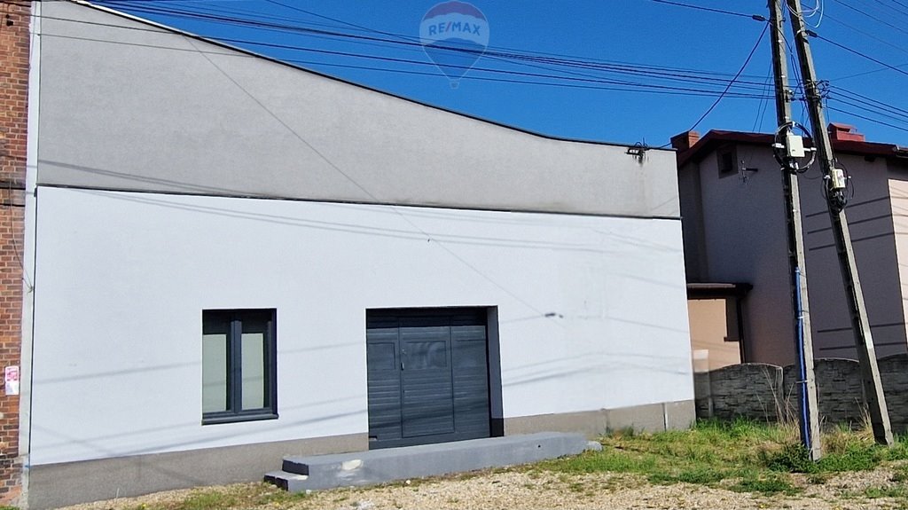 Magazyn 227 m² przy S1 z biurem i parkingiem Mysłowice, Kosztowy  227m2 Foto 1