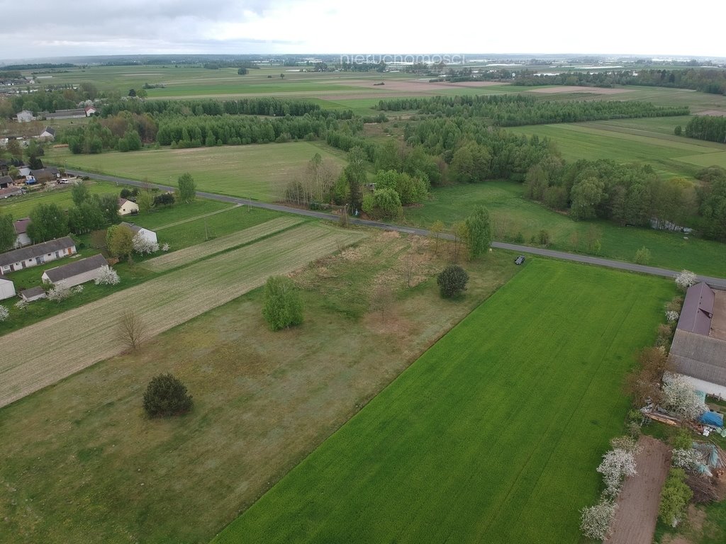 Działka inna na sprzedaż Sukowska Wola  1 500m2 Foto 5