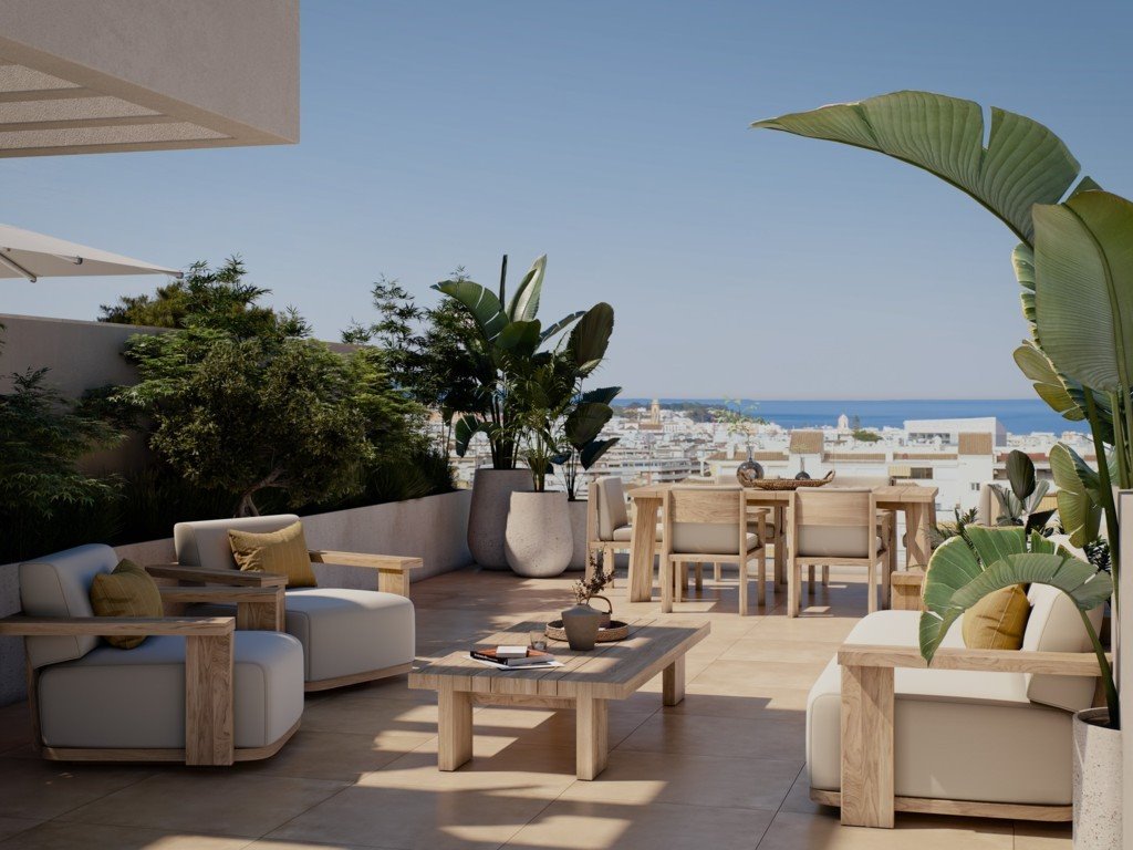 Mieszkanie trzypokojowe na sprzedaż Hiszpania, Puerto de Estepona, Puerto de Estepona  Foto 1