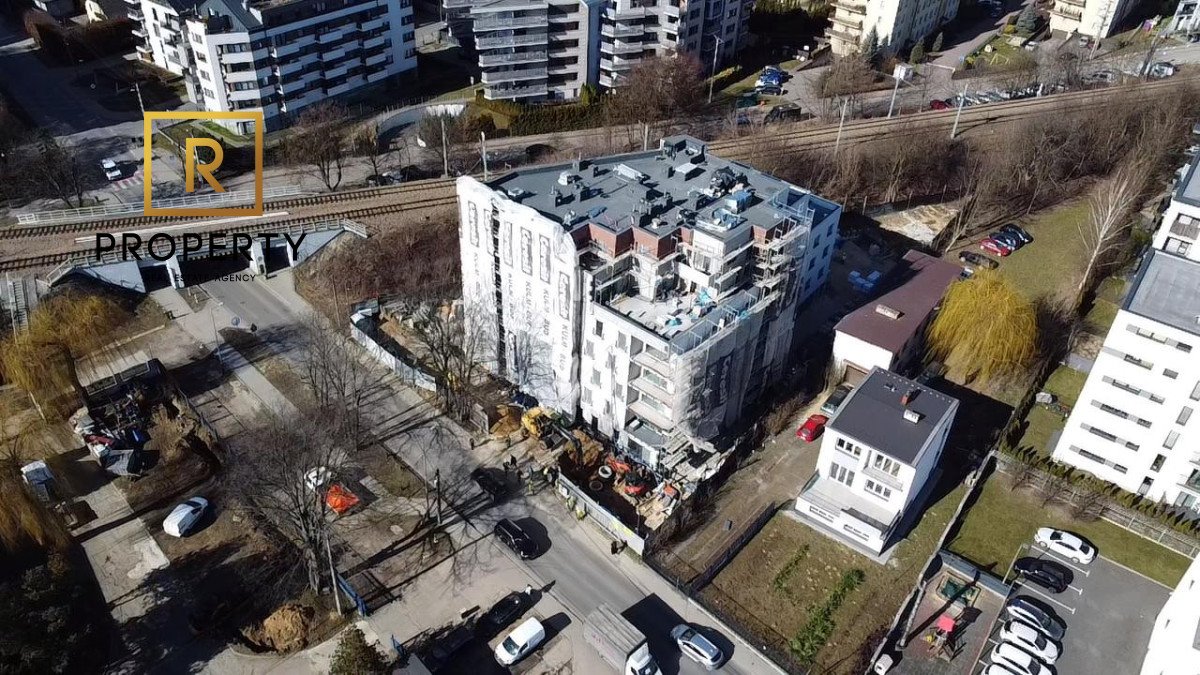 Mieszkanie dwupokojowe na sprzedaż Kraków, Bronowice, Eljasza Walerego Radzikowskiego  40m2 Foto 12