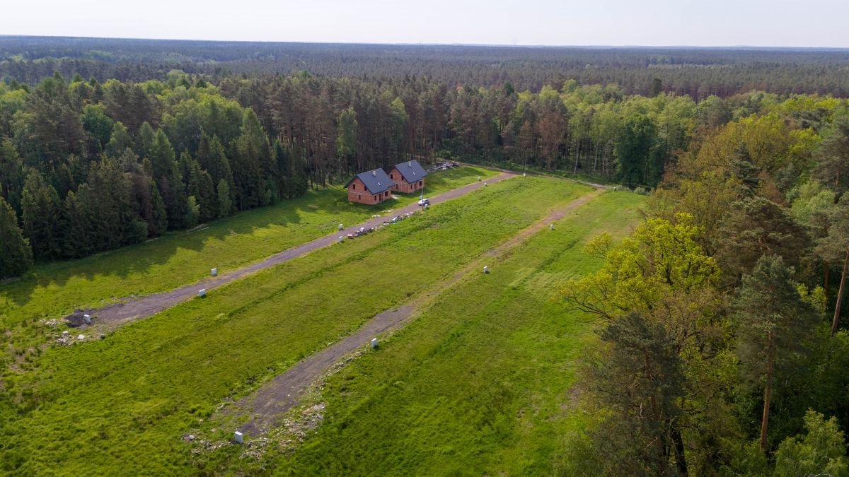 Działka budowlana na sprzedaż Koszęcin, Piaskowa  585m2 Foto 4