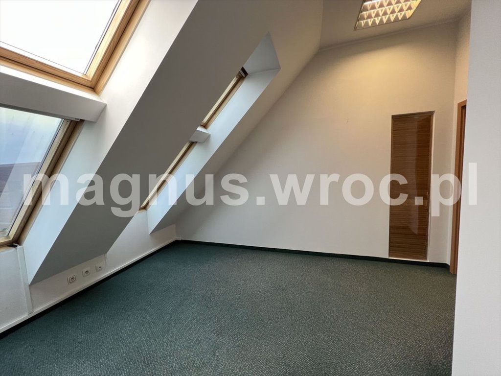 Nowoczesne biuro 50,77 m2 w centrum Wrocławia z windą Wrocław, Stare Miasto  51m2 Foto 1