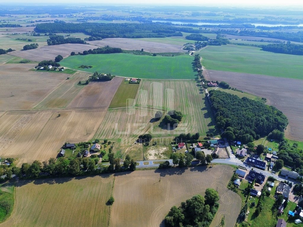 Działka budowlana na sprzedaż Radziejewo  1 448m2 Foto 5