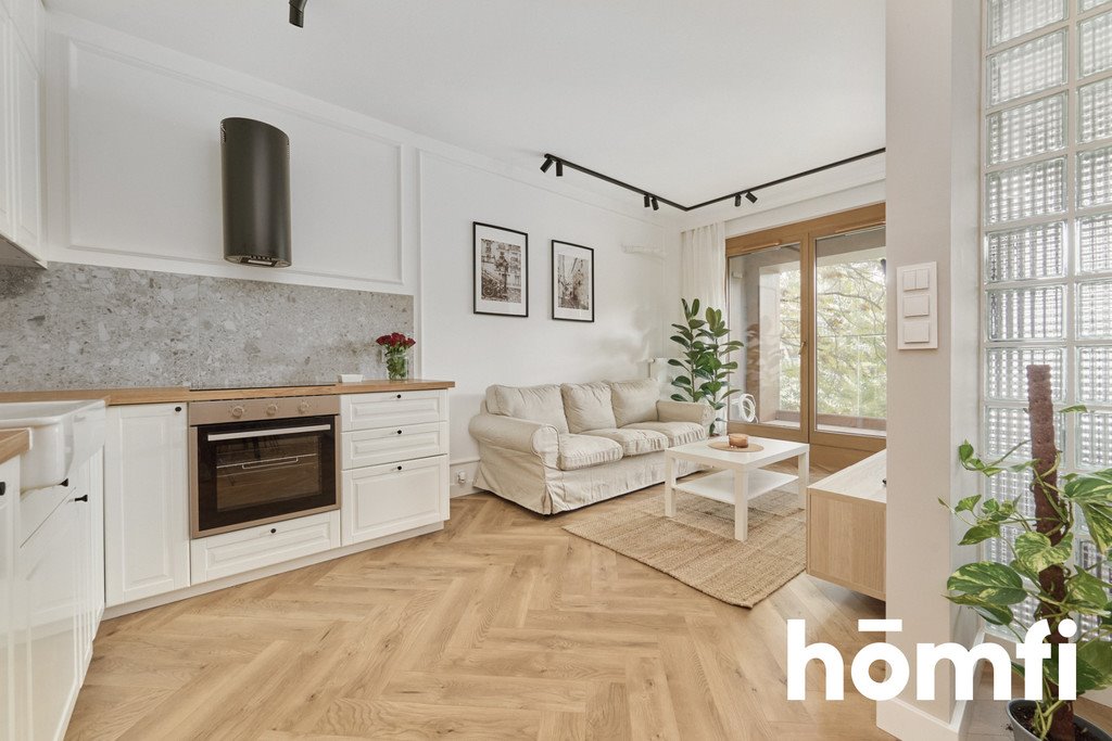 Nowoczesne 2 pok. w MIDORI HOUSE, loggia, blisko centrum Wrocław, Przedmieście Oławskie, Przedmieście Oławskie, Szybka  42m2 Foto 1