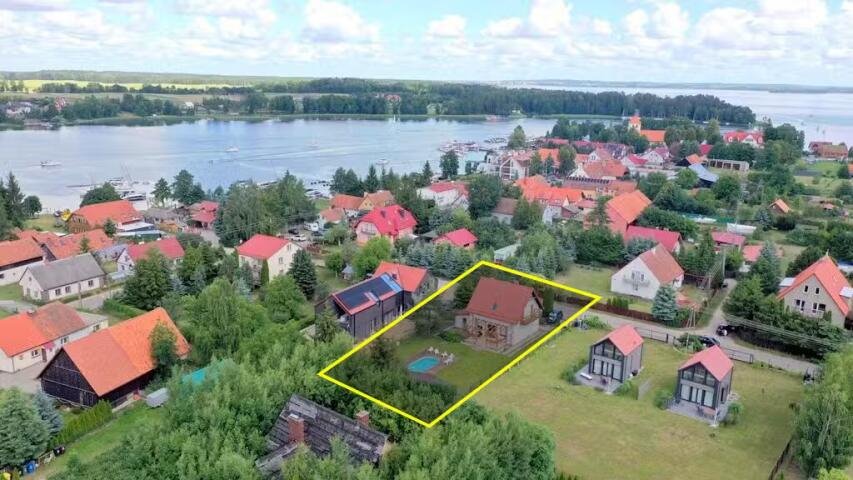 Dom na sprzedaż Rydzewo, Orzechowa  136m2 Foto 1