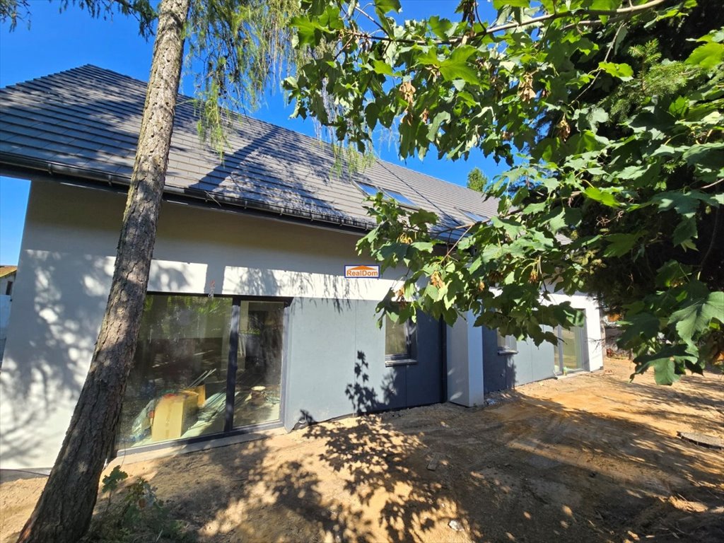 Nowoczesny dom 5 pokoi z dużym strychem i ogrodem Zabierzów, Śląska  108m2 Foto 1