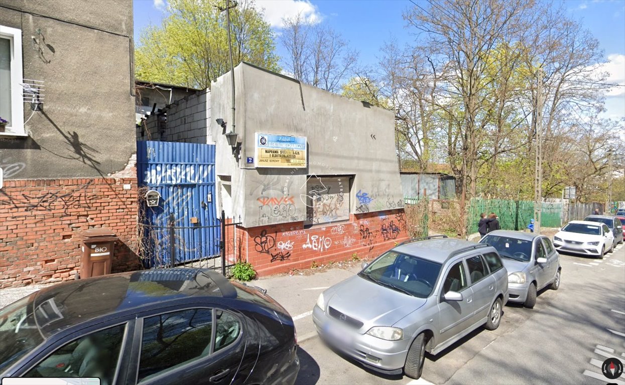 Działka inna na sprzedaż Bydgoszcz, Szwederowo  247m2 Foto 1