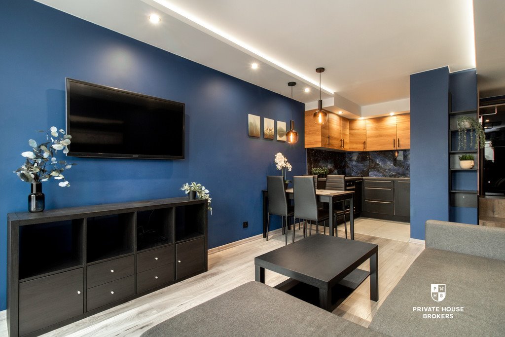 Komfortowe 2-pokojowe mieszkanie z balkonem, garażem i świetną lokalizacją Kraków, Prądnik Biały, Prądnik Biały, Henryka Pachońskiego  41m2 Foto 1