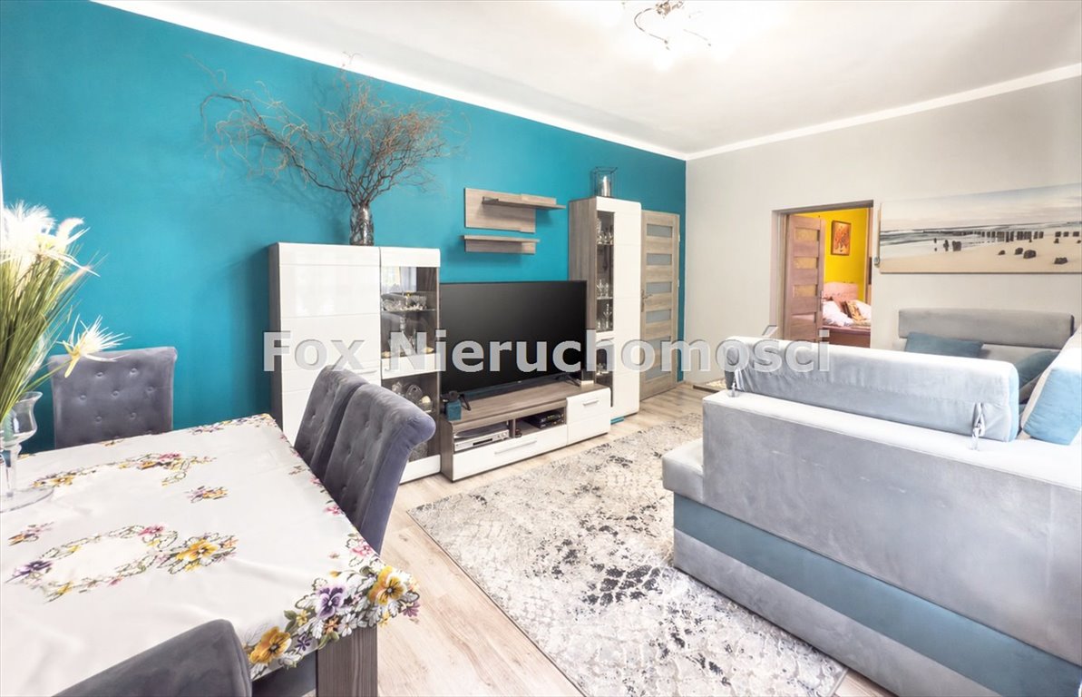 Wyremontowane 2 pokoje z pełnym umeblowaniem i dużą piwnicą Bielsko-Biała, Osiedle Mieszka I  51m2 Foto 1