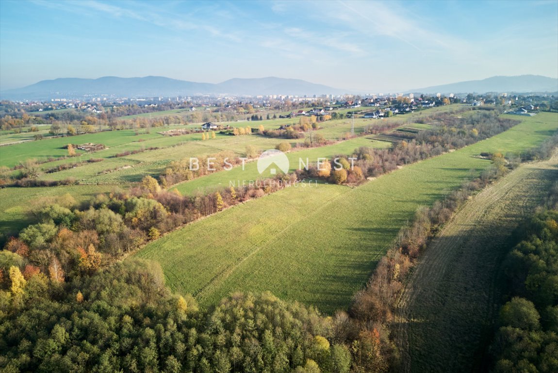 Działka przemysłowo-handlowa na sprzedaż Bielsko-Biała  13 500m2 Foto 6